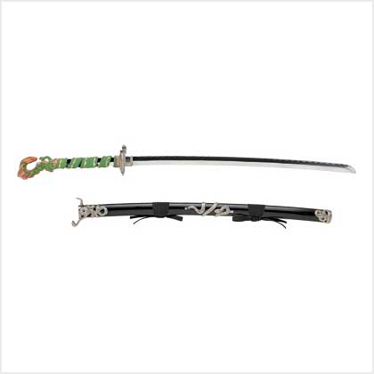 Samurai 7 Swords